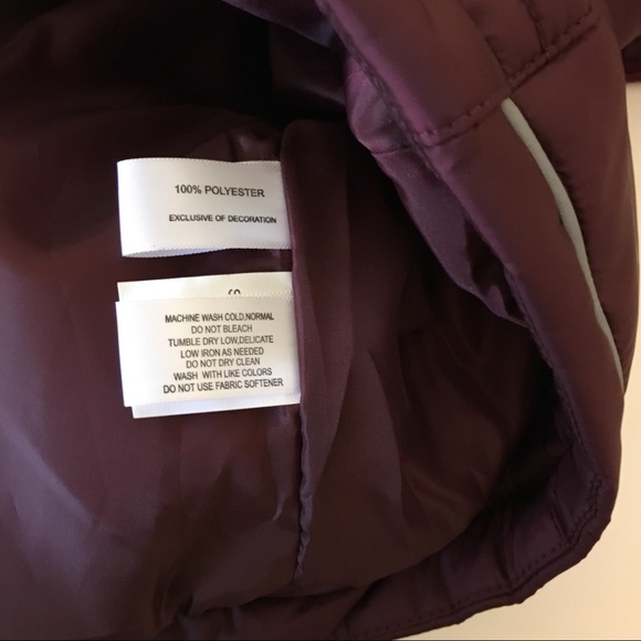 NWT Cutter & Buck Texas A&M Aggies Puffer Vest - Picture 7 of 8